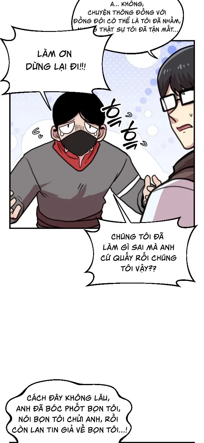 Dũng Giả Tổ Đội Mạn Họa Chap 22 - Next Chap 23
