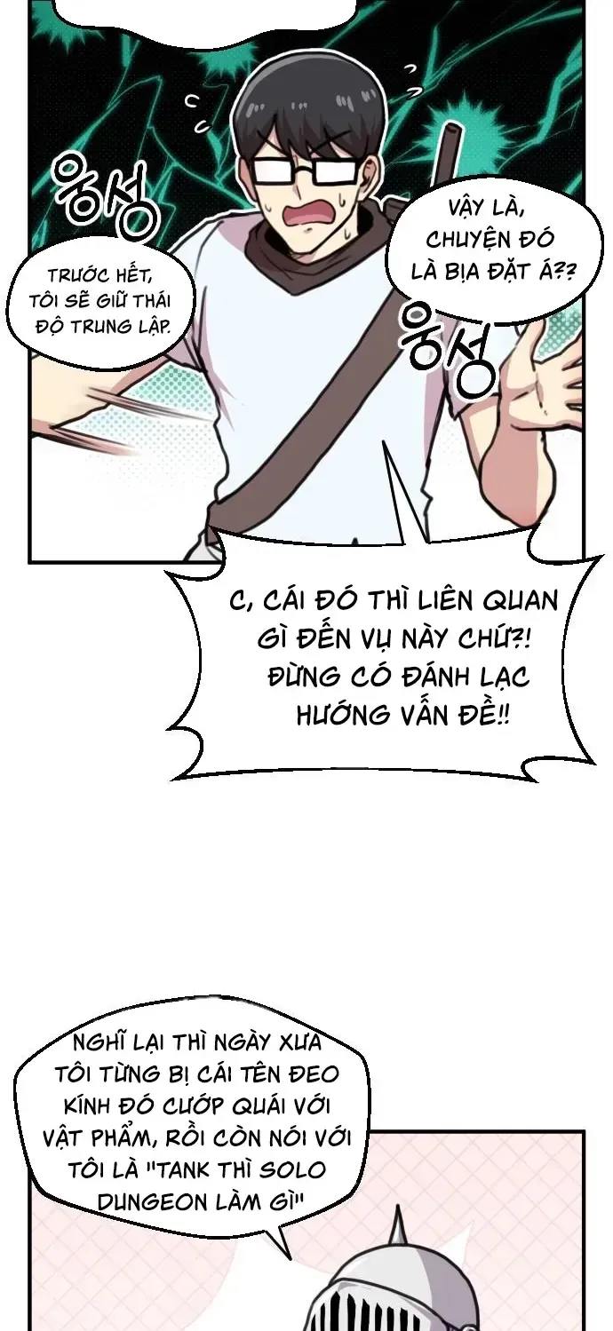 Dũng Giả Tổ Đội Mạn Họa Chap 22 - Next Chap 23