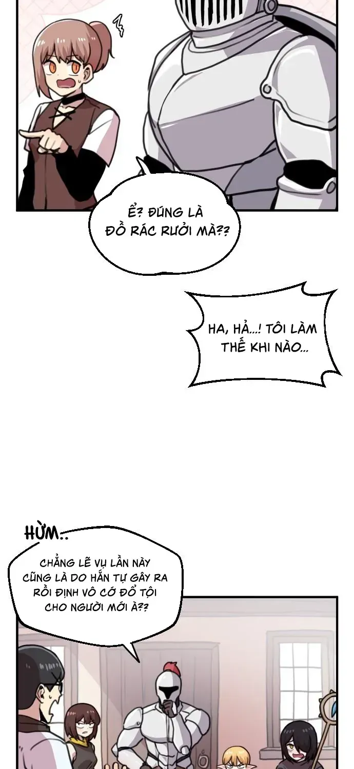 Dũng Giả Tổ Đội Mạn Họa Chap 22 - Next Chap 23