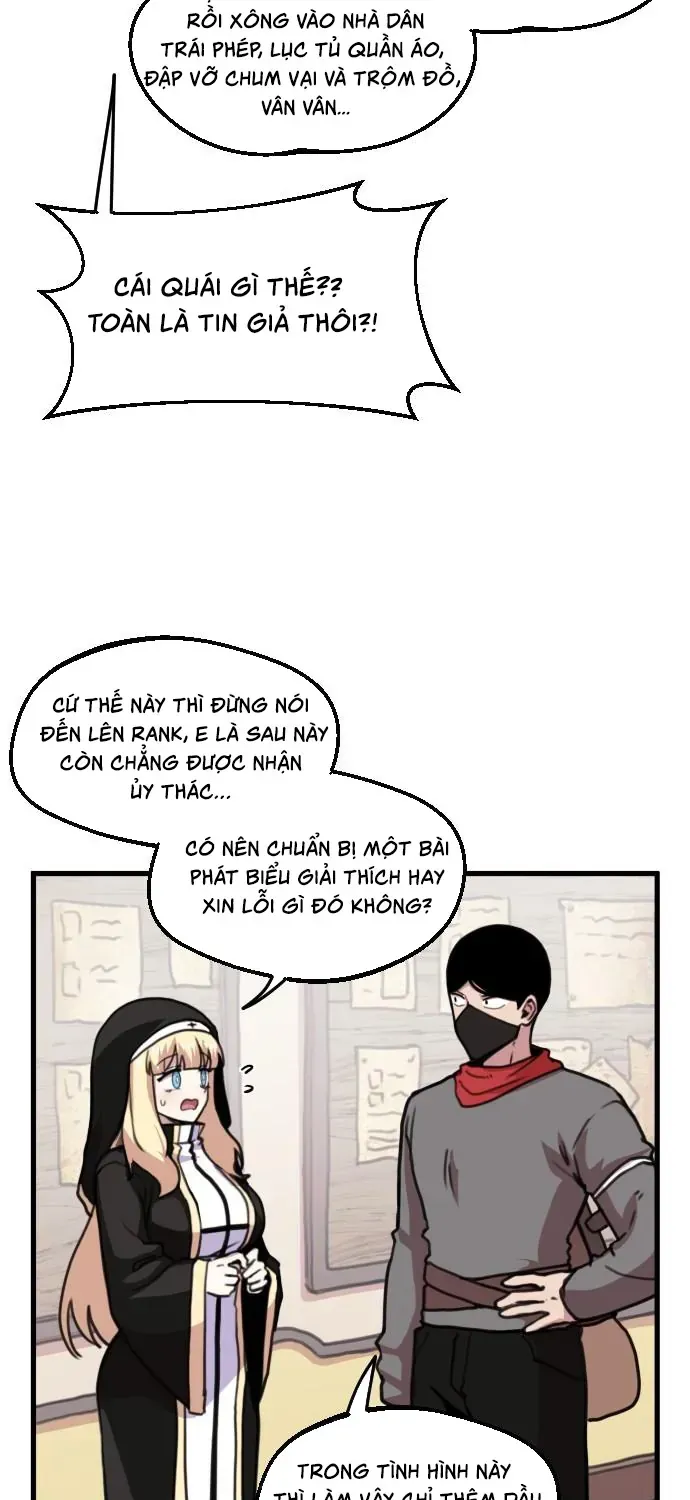 Dũng Giả Tổ Đội Mạn Họa Chap 22 - Next Chap 23