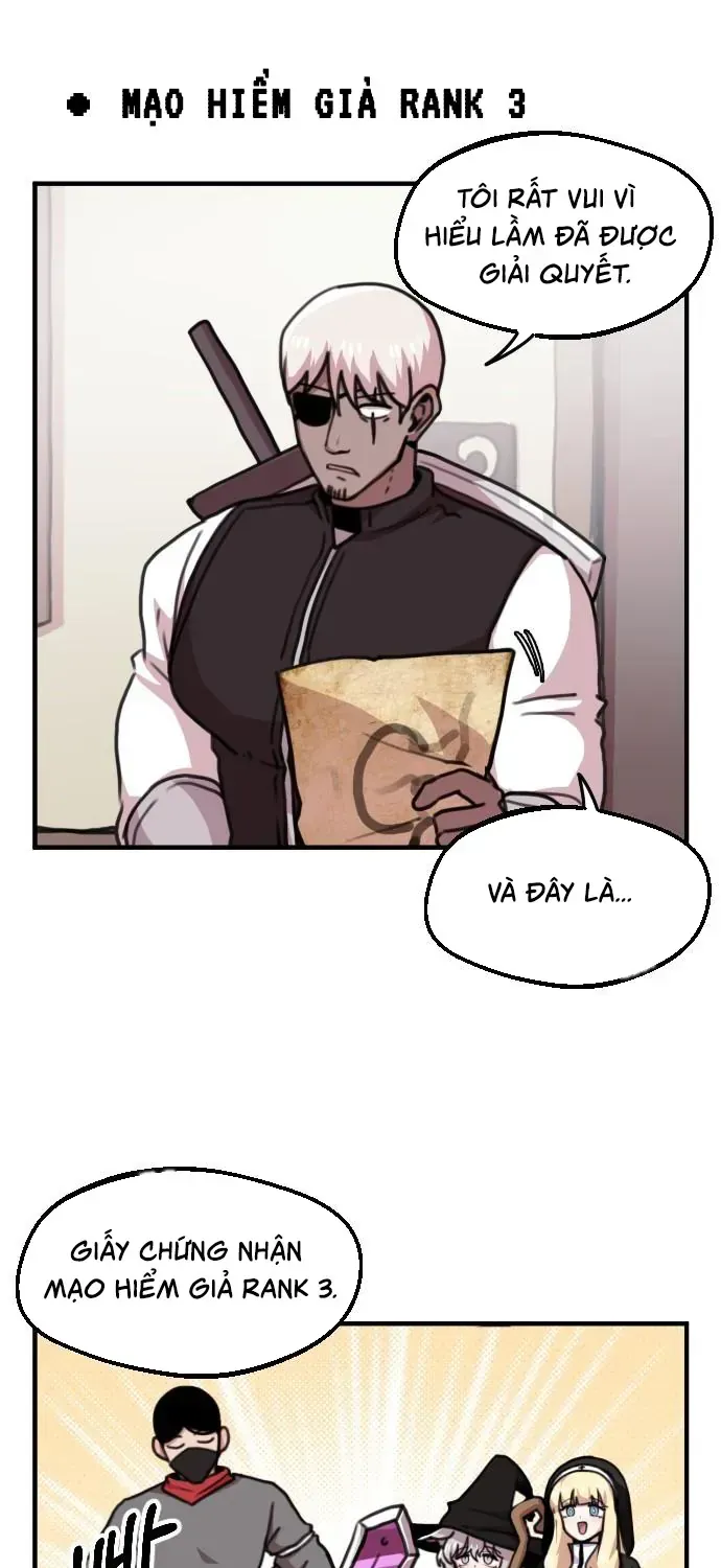 Dũng Giả Tổ Đội Mạn Họa Chap 23 - Next Chap 24