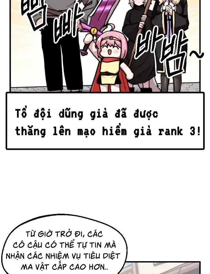 Dũng Giả Tổ Đội Mạn Họa Chap 23 - Next Chap 24