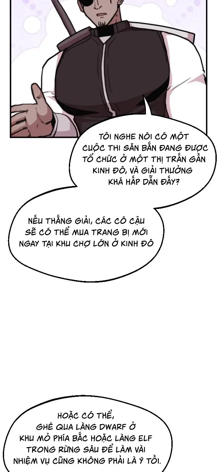 Dũng Giả Tổ Đội Mạn Họa Chap 23 - Next Chap 24