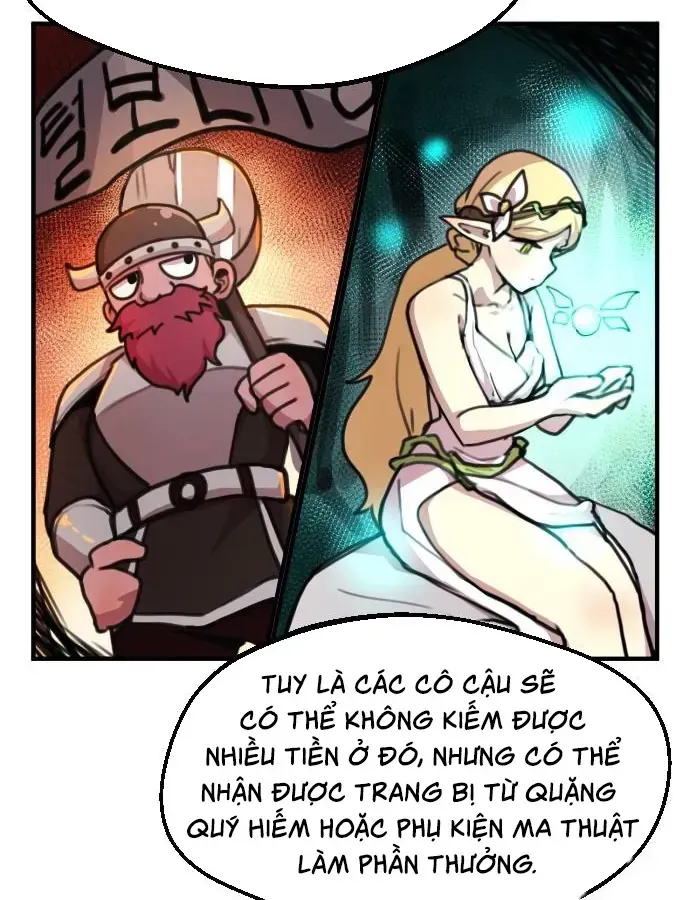 Dũng Giả Tổ Đội Mạn Họa Chap 23 - Next Chap 24