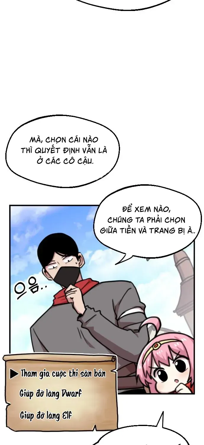 Dũng Giả Tổ Đội Mạn Họa Chap 23 - Next Chap 24