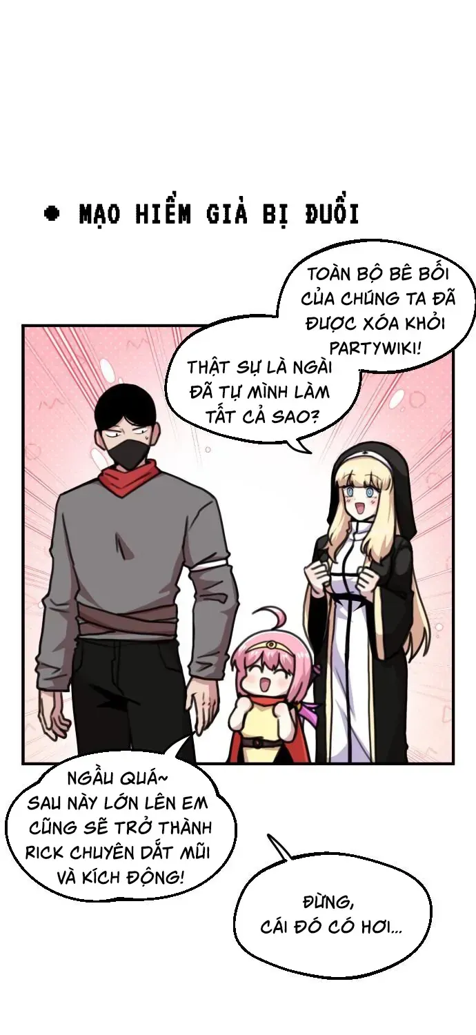 Dũng Giả Tổ Đội Mạn Họa Chap 23 - Next Chap 24