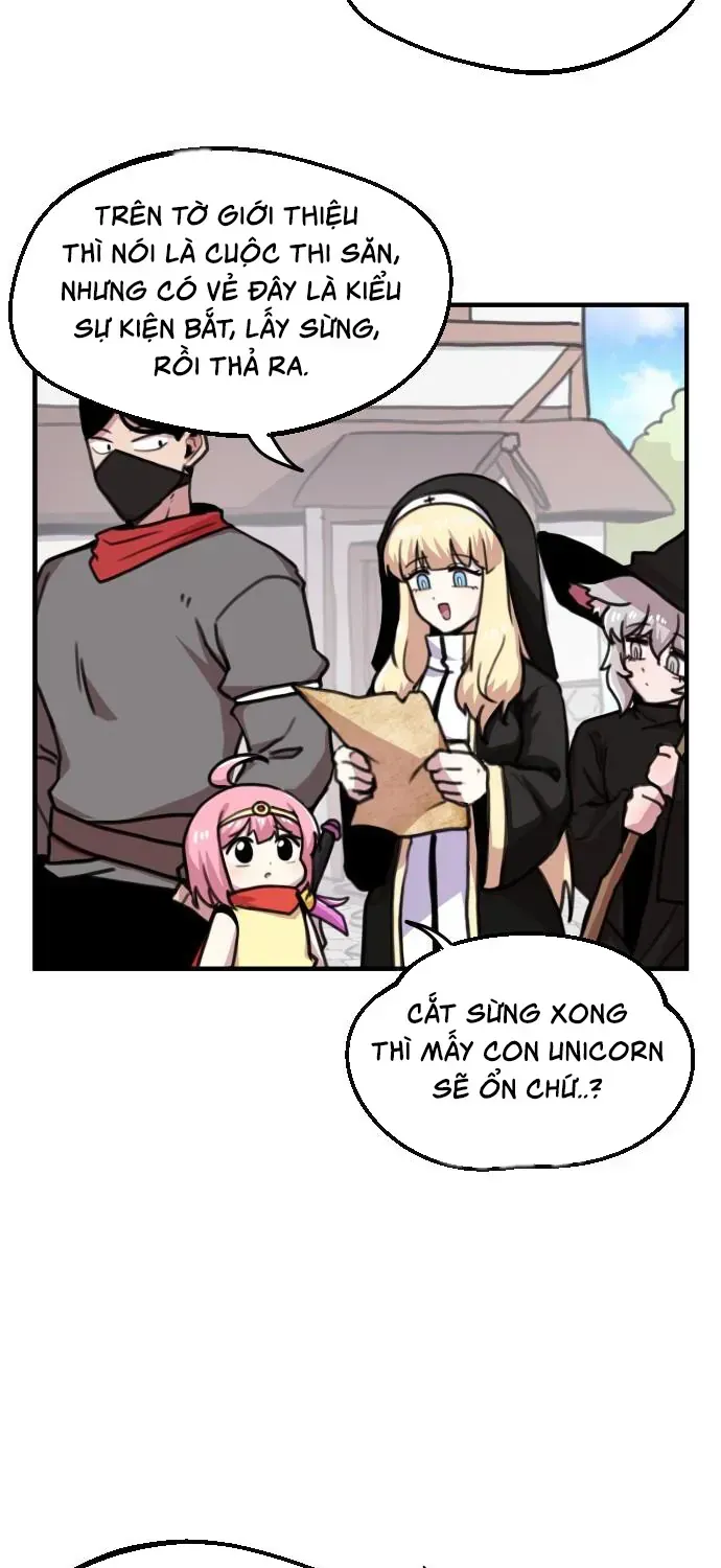 Dũng Giả Tổ Đội Mạn Họa Chap 23 - Next Chap 24