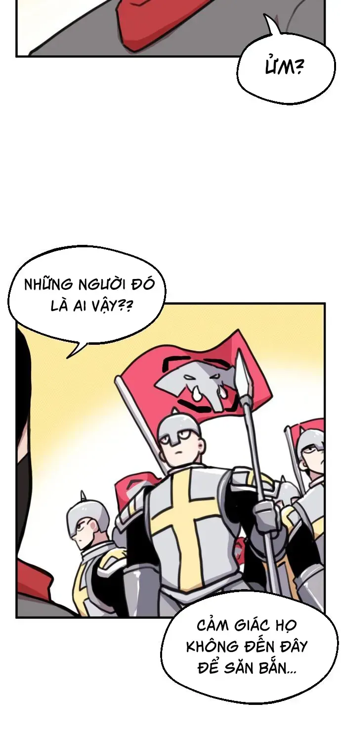 Dũng Giả Tổ Đội Mạn Họa Chap 23 - Next Chap 24