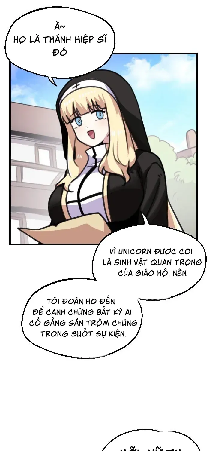 Dũng Giả Tổ Đội Mạn Họa Chap 23 - Next Chap 24