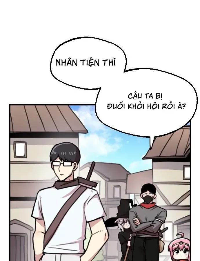 Dũng Giả Tổ Đội Mạn Họa Chap 23 - Next Chap 24