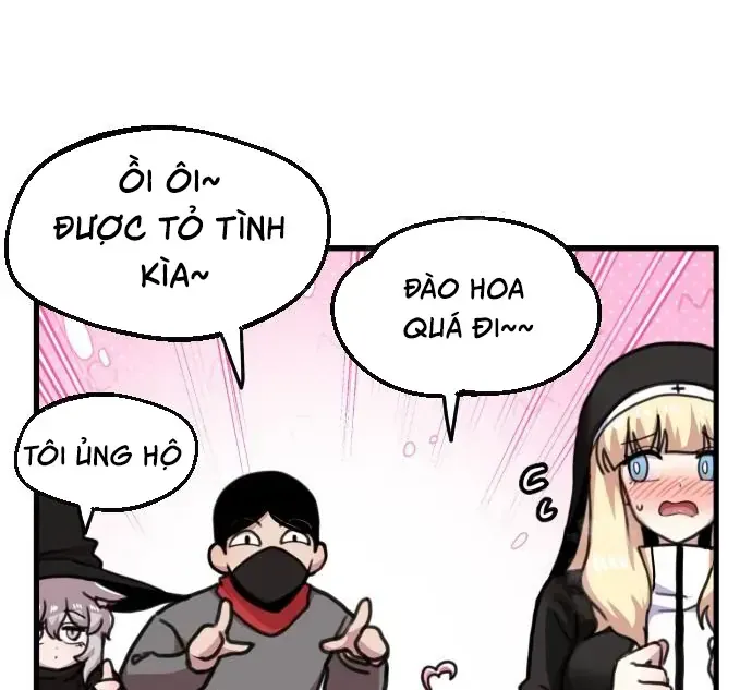 Dũng Giả Tổ Đội Mạn Họa Chap 23 - Next Chap 24