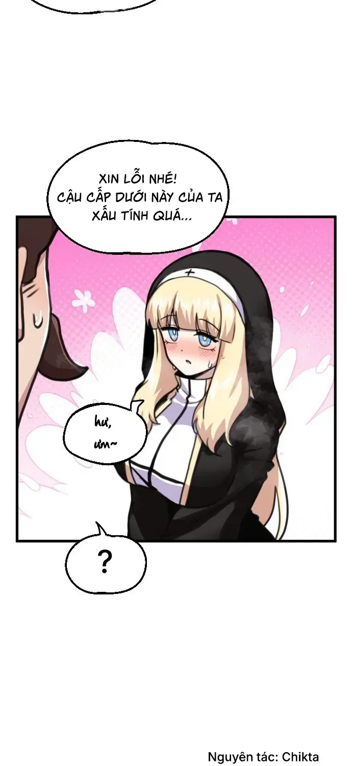 Dũng Giả Tổ Đội Mạn Họa Chap 23 - Next Chap 24