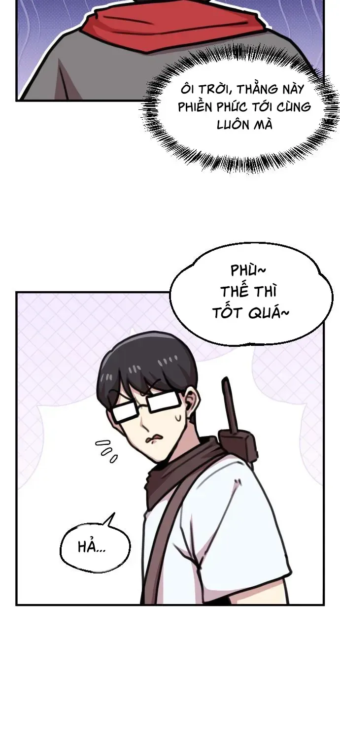 Dũng Giả Tổ Đội Mạn Họa Chap 23 - Next Chap 24