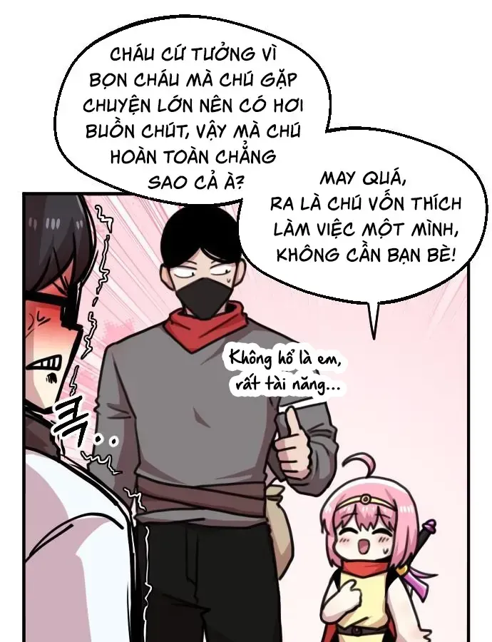 Dũng Giả Tổ Đội Mạn Họa Chap 23 - Next Chap 24