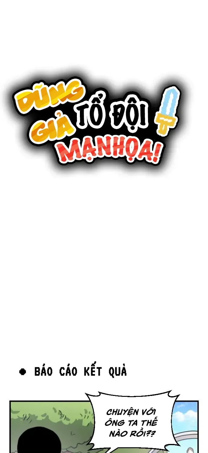 Dũng Giả Tổ Đội Mạn Họa Chap 24 - Next Chap 25