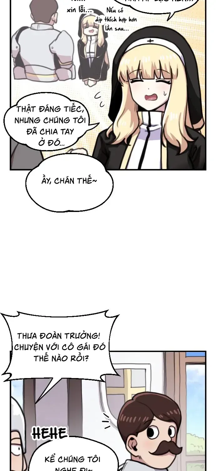 Dũng Giả Tổ Đội Mạn Họa Chap 24 - Next Chap 25