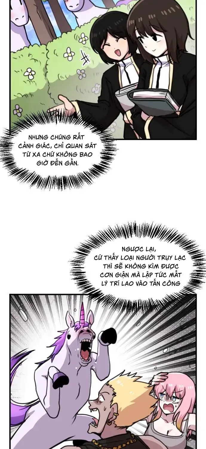 Dũng Giả Tổ Đội Mạn Họa Chap 24 - Next Chap 25