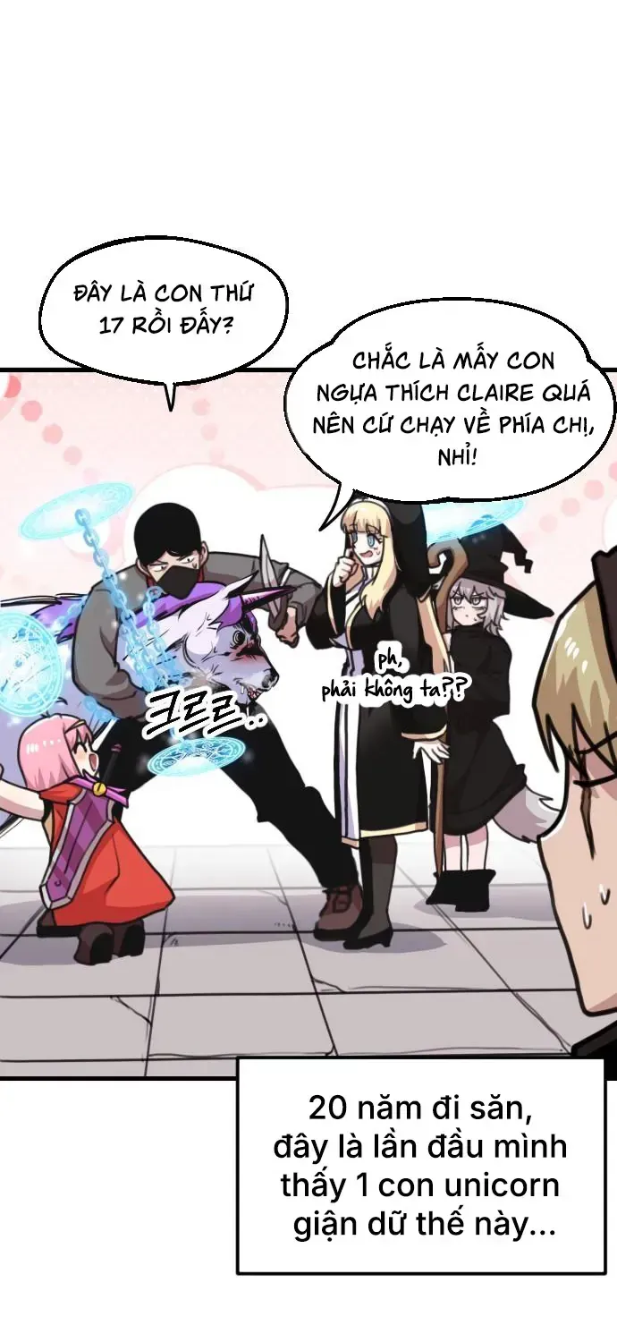 Dũng Giả Tổ Đội Mạn Họa Chap 24 - Next Chap 25