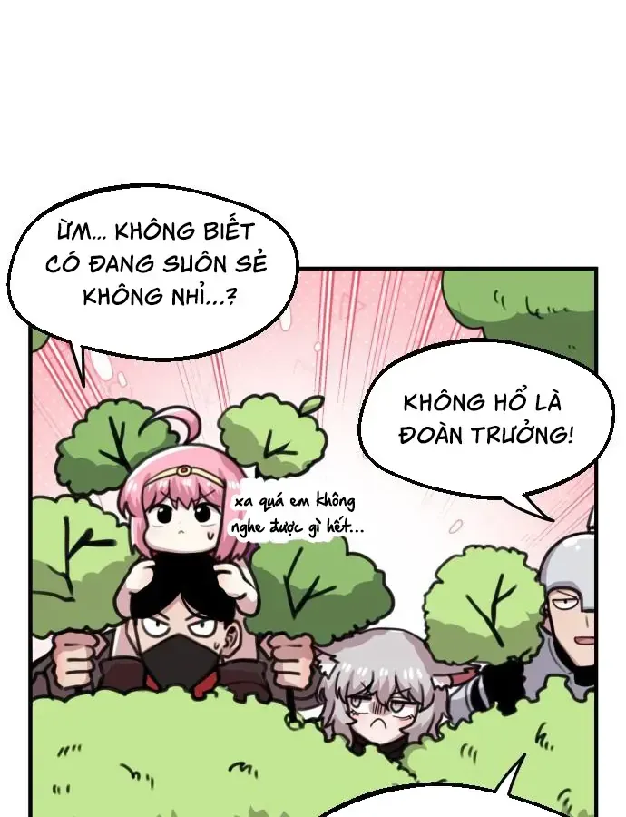 Dũng Giả Tổ Đội Mạn Họa Chap 24 - Next Chap 25