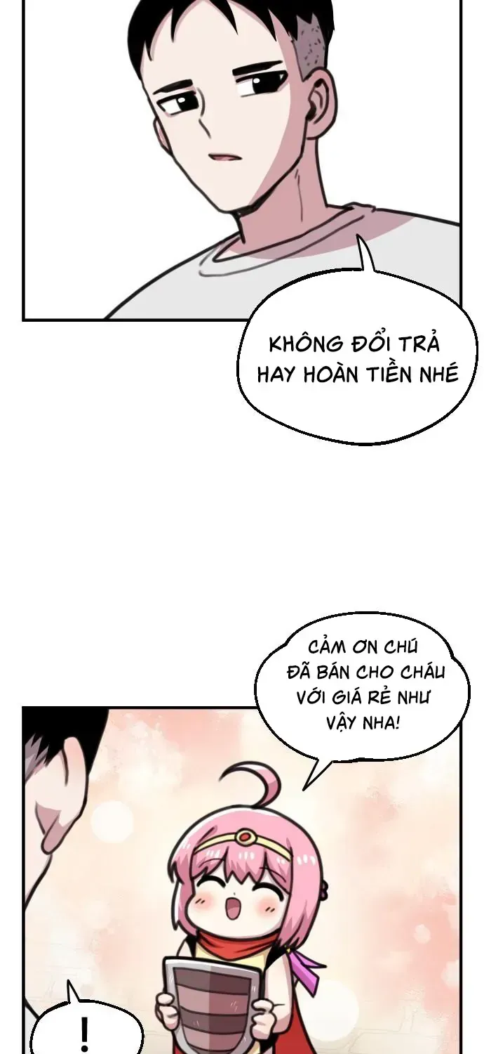 Dũng Giả Tổ Đội Mạn Họa Chap 25 - Next Chap 26