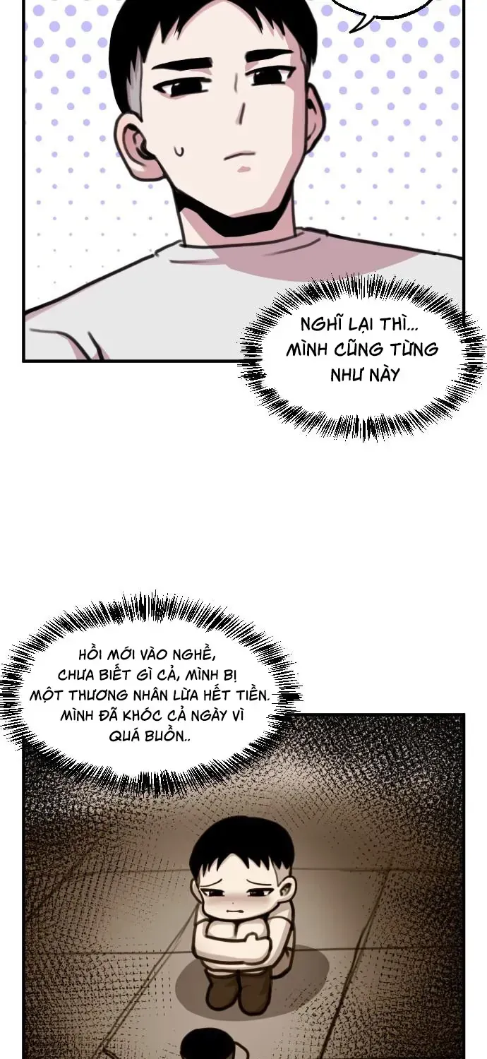 Dũng Giả Tổ Đội Mạn Họa Chap 25 - Next Chap 26