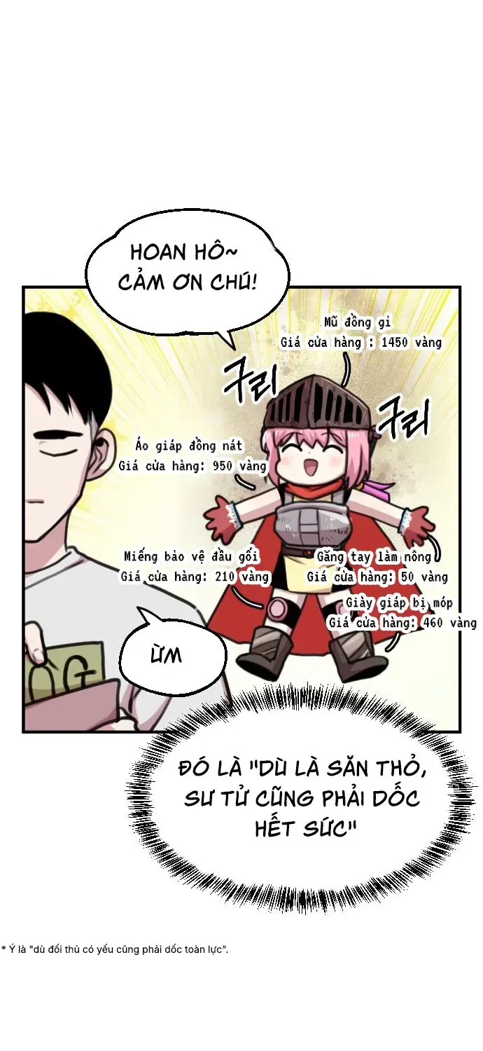 Dũng Giả Tổ Đội Mạn Họa Chap 25 - Next Chap 26