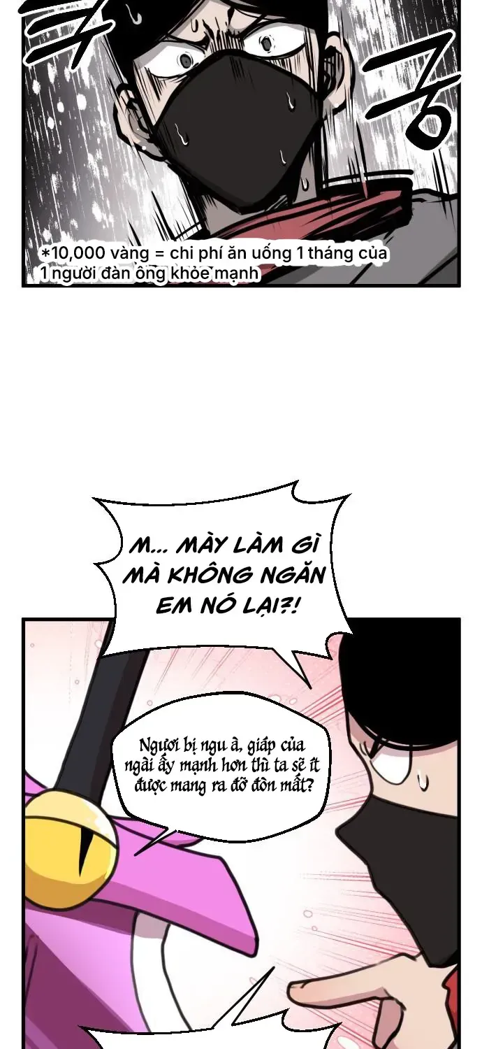 Dũng Giả Tổ Đội Mạn Họa Chap 25 - Next Chap 26