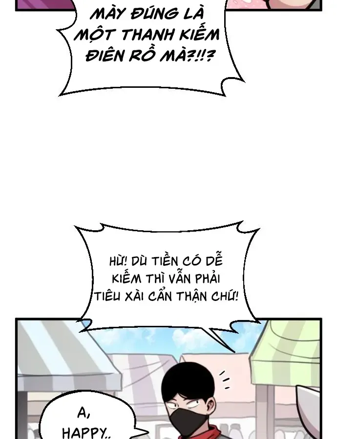 Dũng Giả Tổ Đội Mạn Họa Chap 25 - Next Chap 26