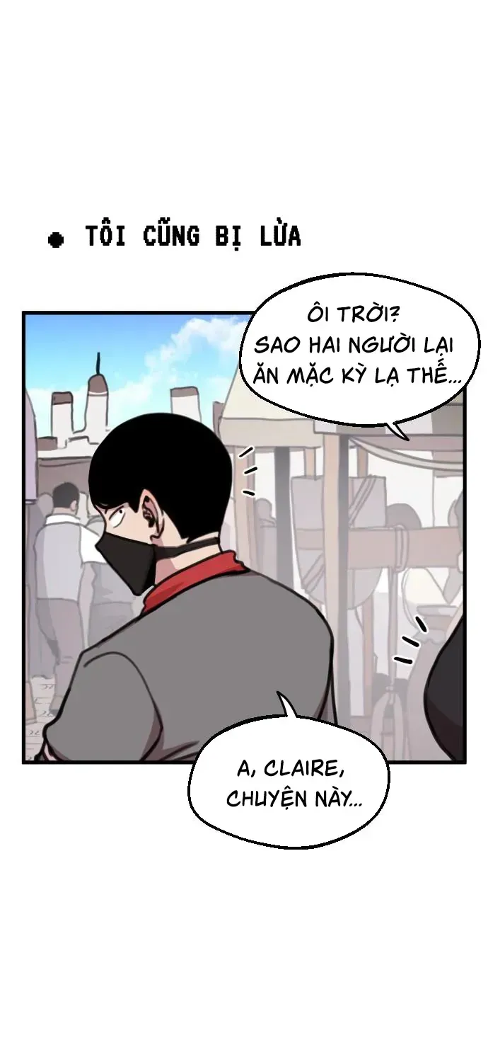 Dũng Giả Tổ Đội Mạn Họa Chap 25 - Next Chap 26