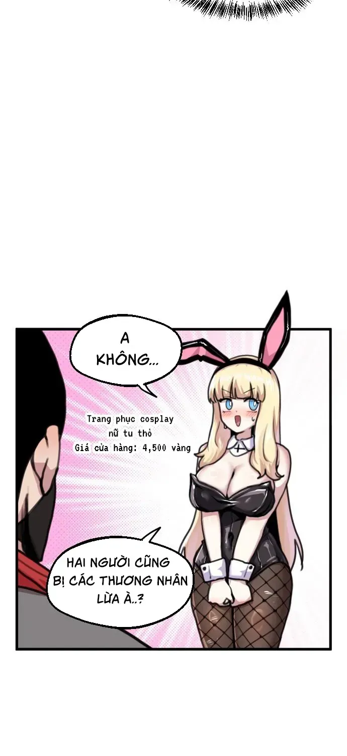 Dũng Giả Tổ Đội Mạn Họa Chap 25 - Next Chap 26