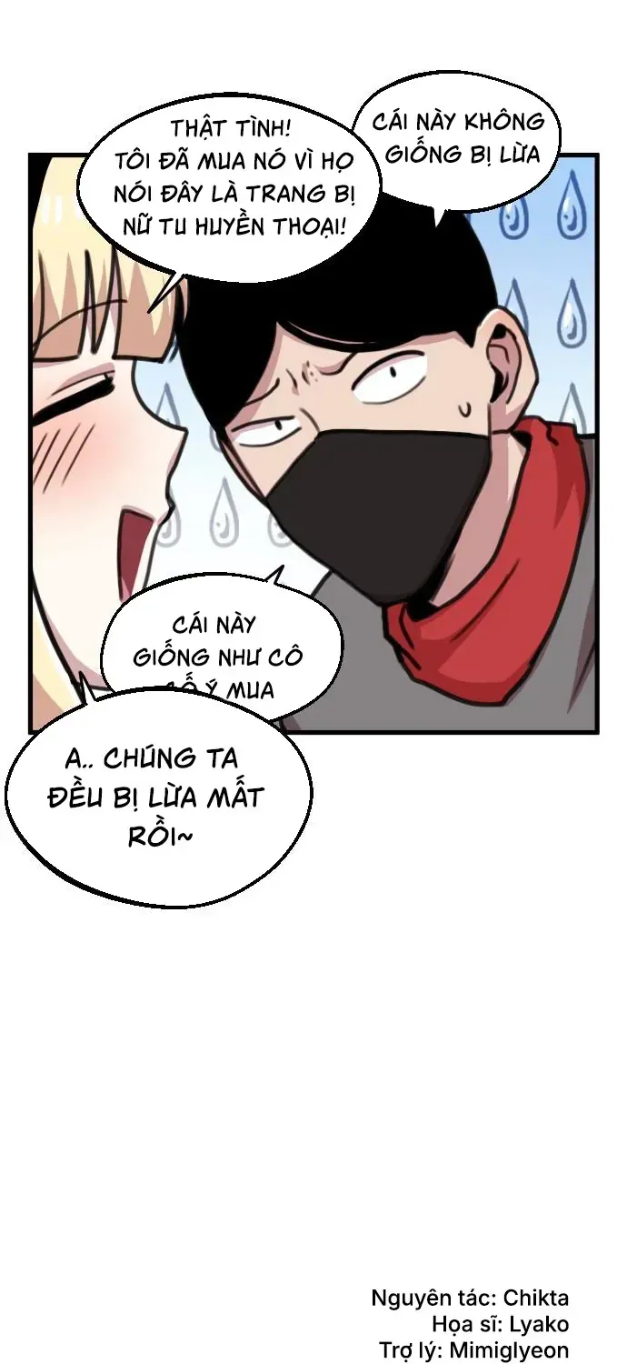 Dũng Giả Tổ Đội Mạn Họa Chap 25 - Next Chap 26