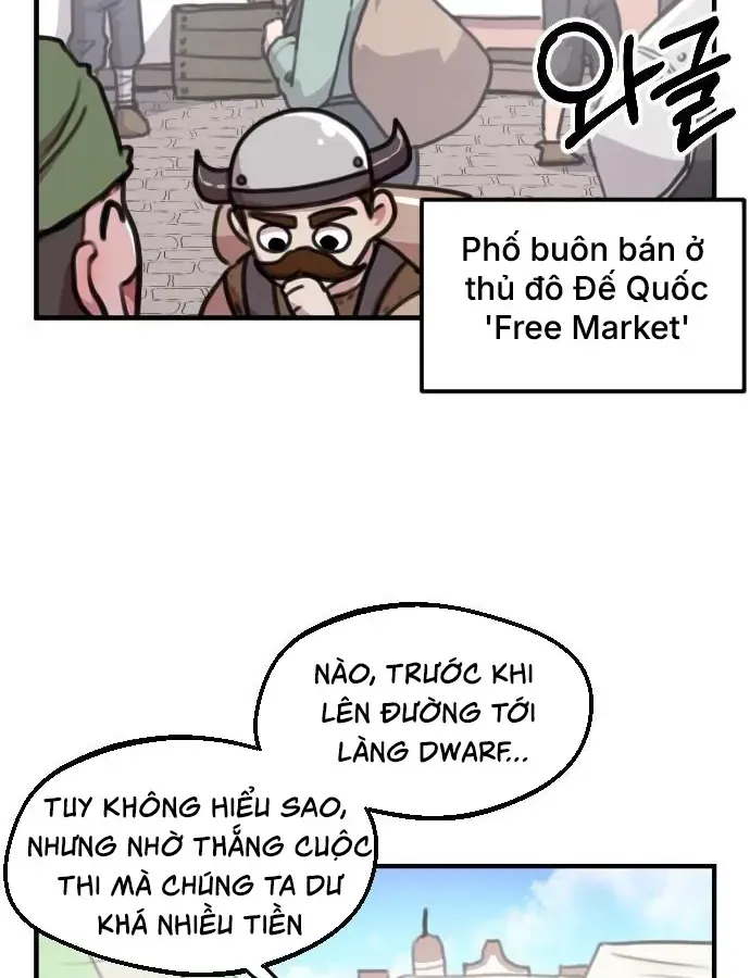 Dũng Giả Tổ Đội Mạn Họa Chap 25 - Next Chap 26