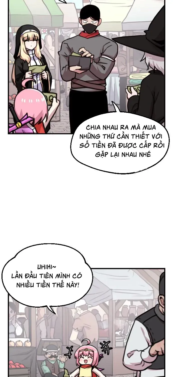 Dũng Giả Tổ Đội Mạn Họa Chap 25 - Next Chap 26