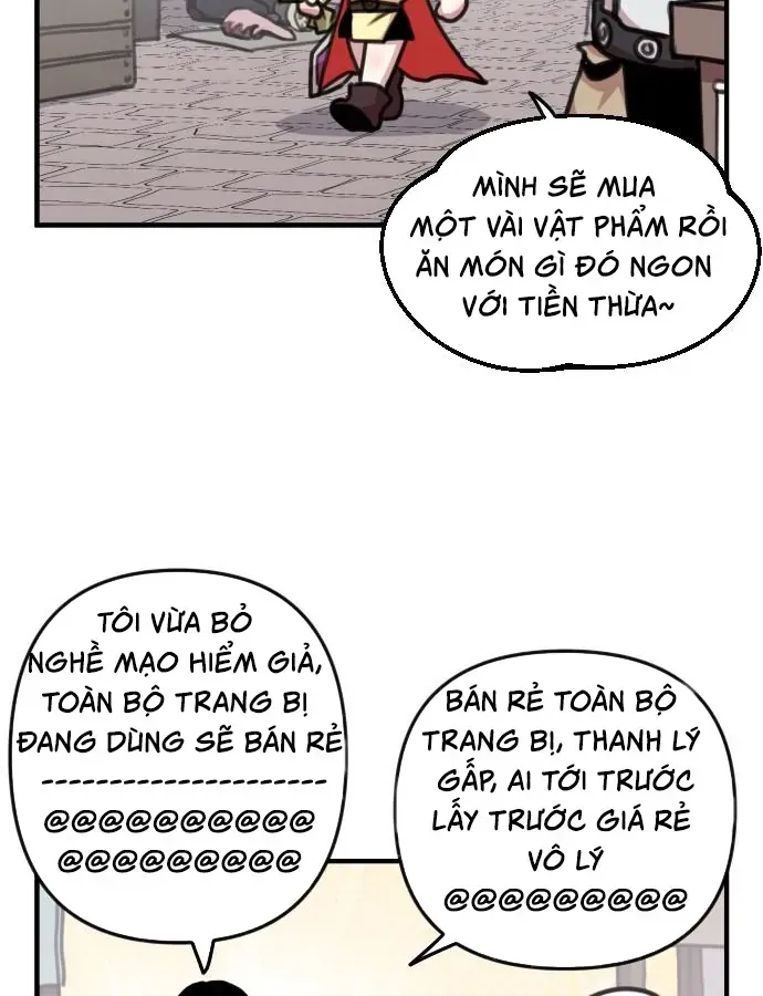 Dũng Giả Tổ Đội Mạn Họa Chap 25 - Next Chap 26