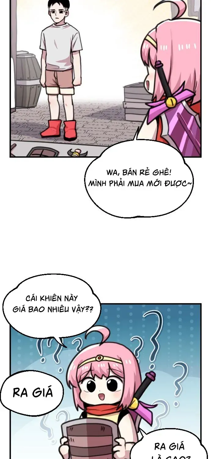 Dũng Giả Tổ Đội Mạn Họa Chap 25 - Next Chap 26