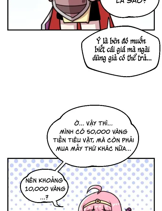 Dũng Giả Tổ Đội Mạn Họa Chap 25 - Next Chap 26