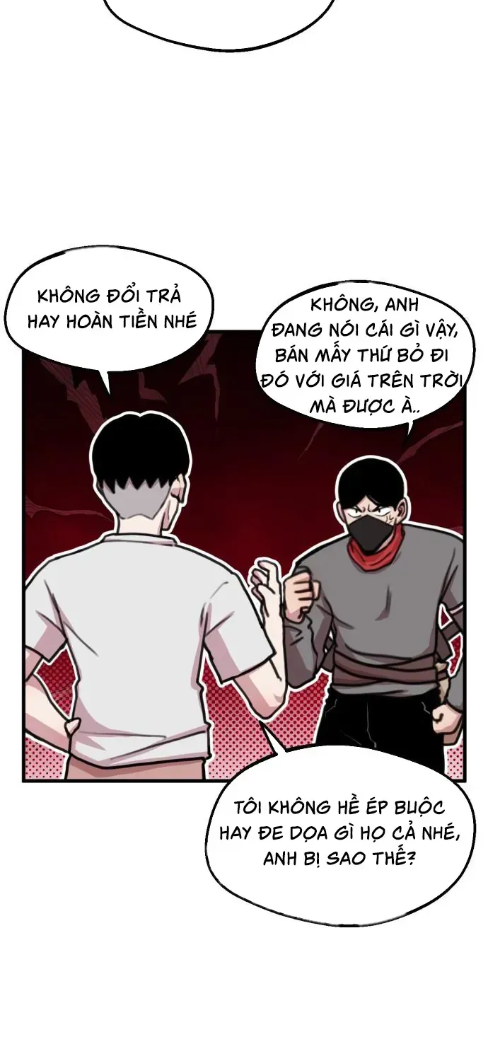 Dũng Giả Tổ Đội Mạn Họa Chap 26 - Next Chap 27