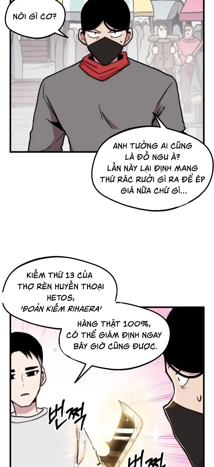 Dũng Giả Tổ Đội Mạn Họa Chap 26 - Next Chap 27