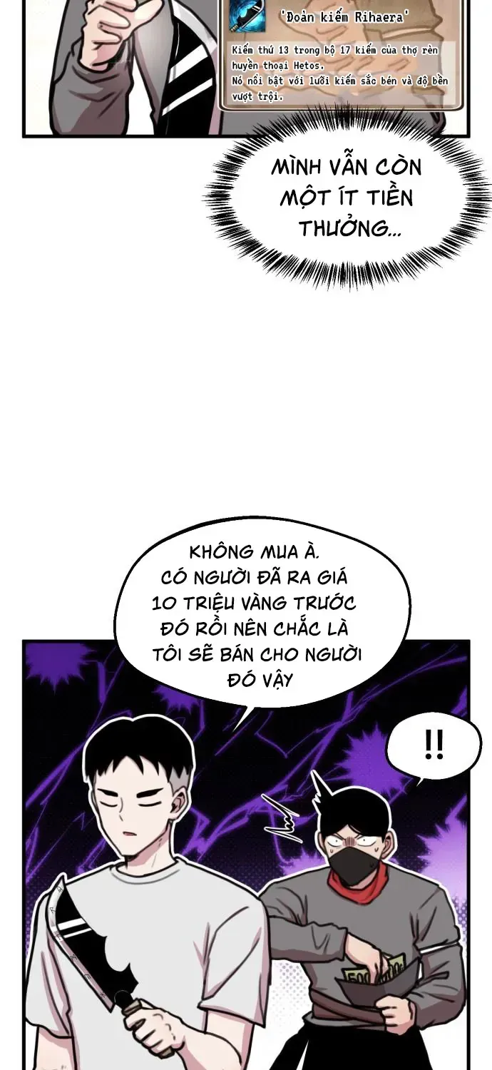 Dũng Giả Tổ Đội Mạn Họa Chap 26 - Next Chap 27