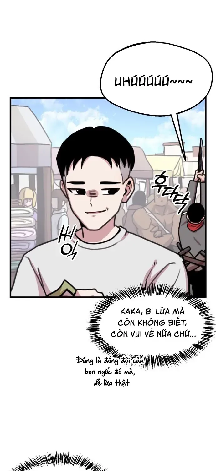 Dũng Giả Tổ Đội Mạn Họa Chap 26 - Next Chap 27