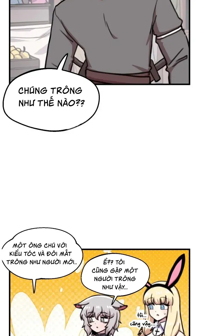 Dũng Giả Tổ Đội Mạn Họa Chap 26 - Next Chap 27