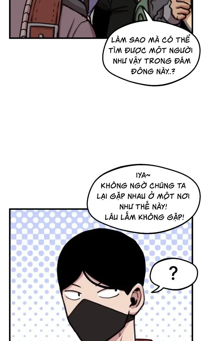 Dũng Giả Tổ Đội Mạn Họa Chap 26 - Next Chap 27