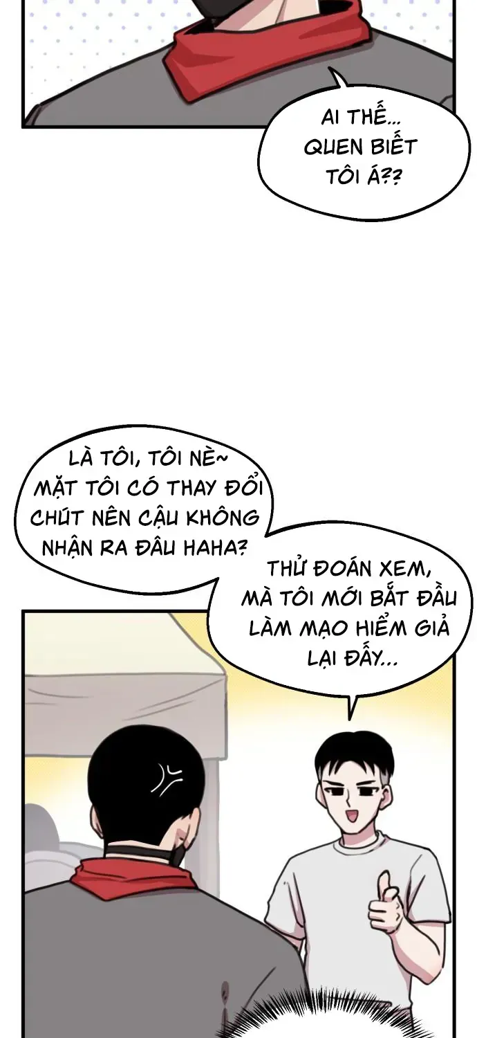 Dũng Giả Tổ Đội Mạn Họa Chap 26 - Next Chap 27