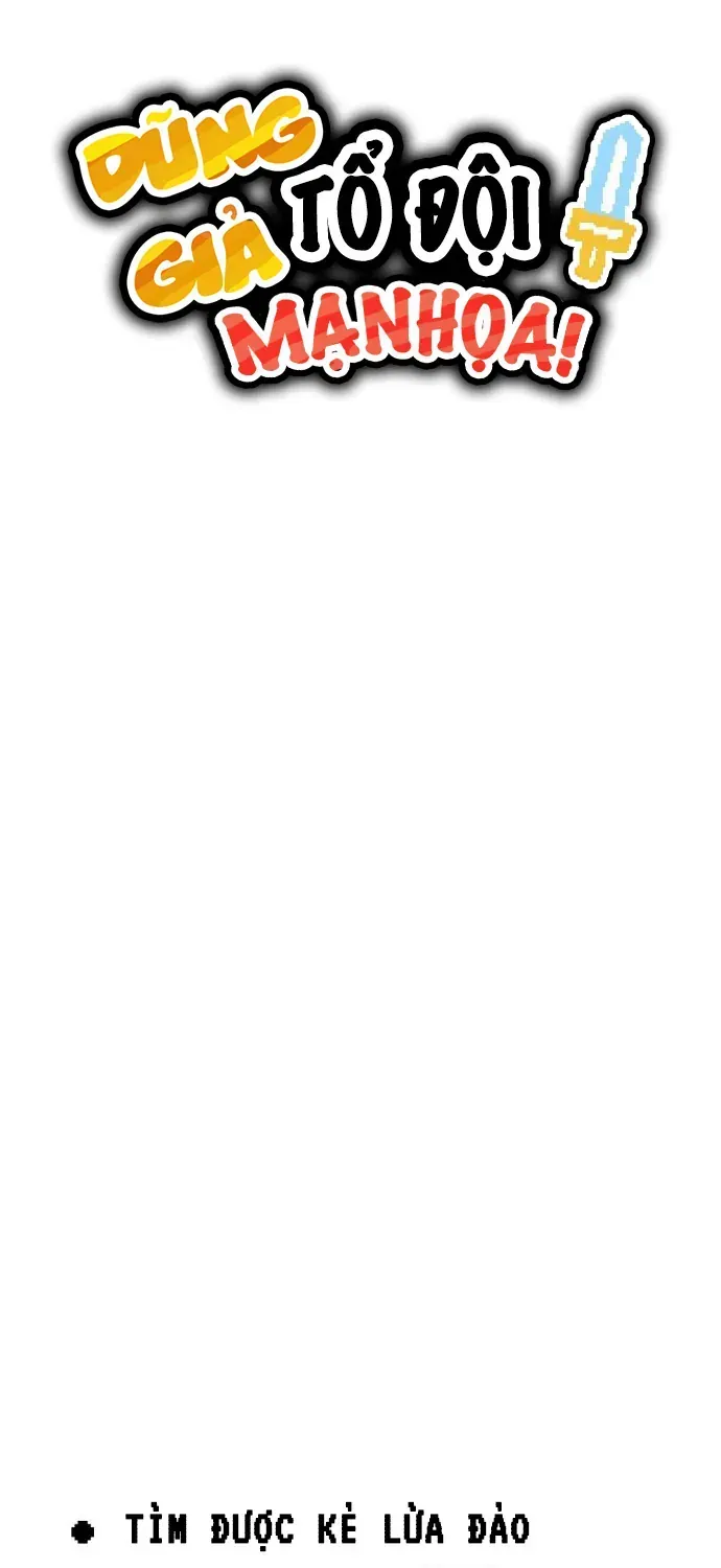 Dũng Giả Tổ Đội Mạn Họa Chap 26 - Next Chap 27