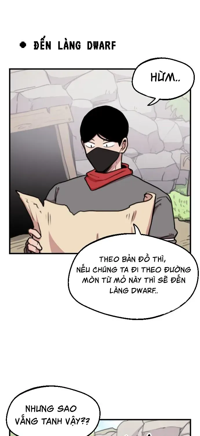 Dũng Giả Tổ Đội Mạn Họa Chap 27 - Next Chap 28