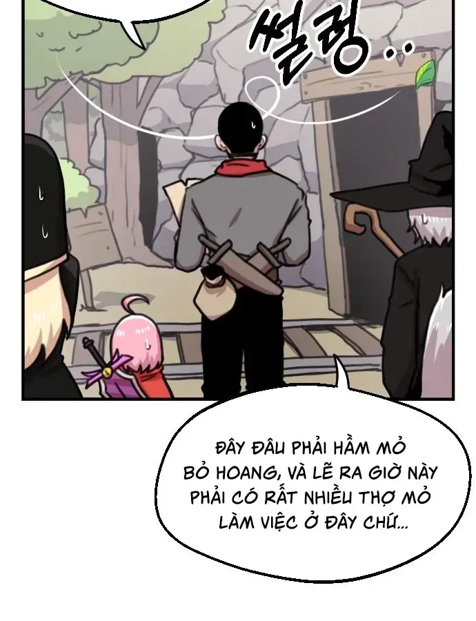 Dũng Giả Tổ Đội Mạn Họa Chap 27 - Next Chap 28