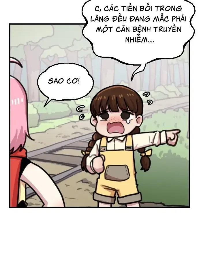 Dũng Giả Tổ Đội Mạn Họa Chap 27 - Next Chap 28