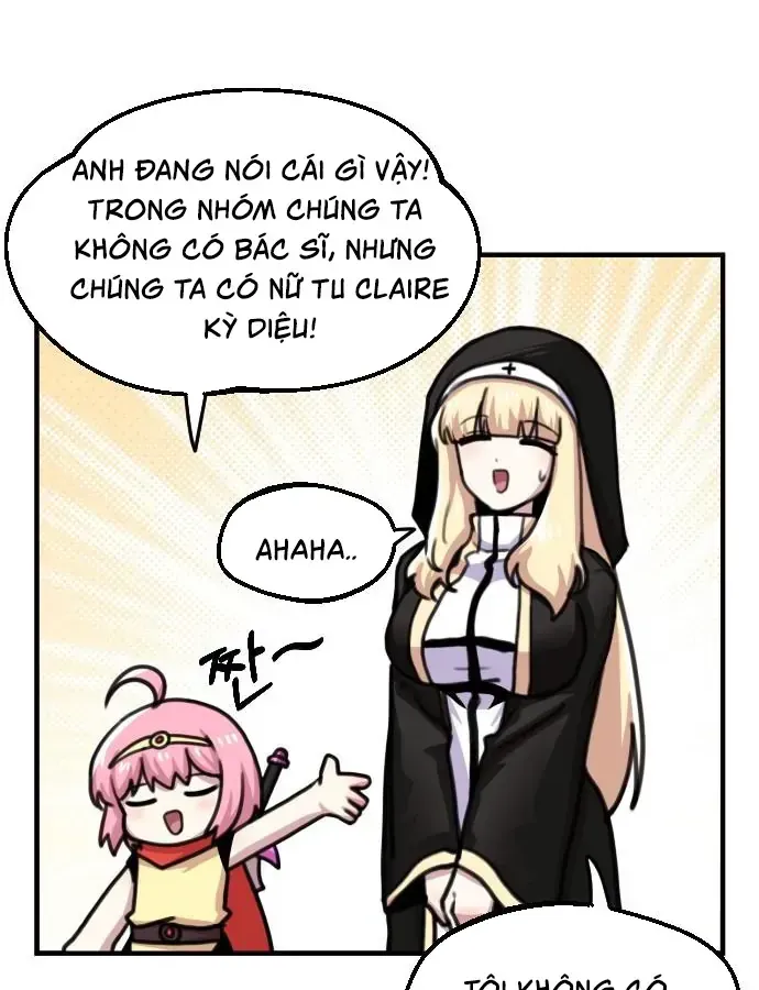 Dũng Giả Tổ Đội Mạn Họa Chap 27 - Next Chap 28