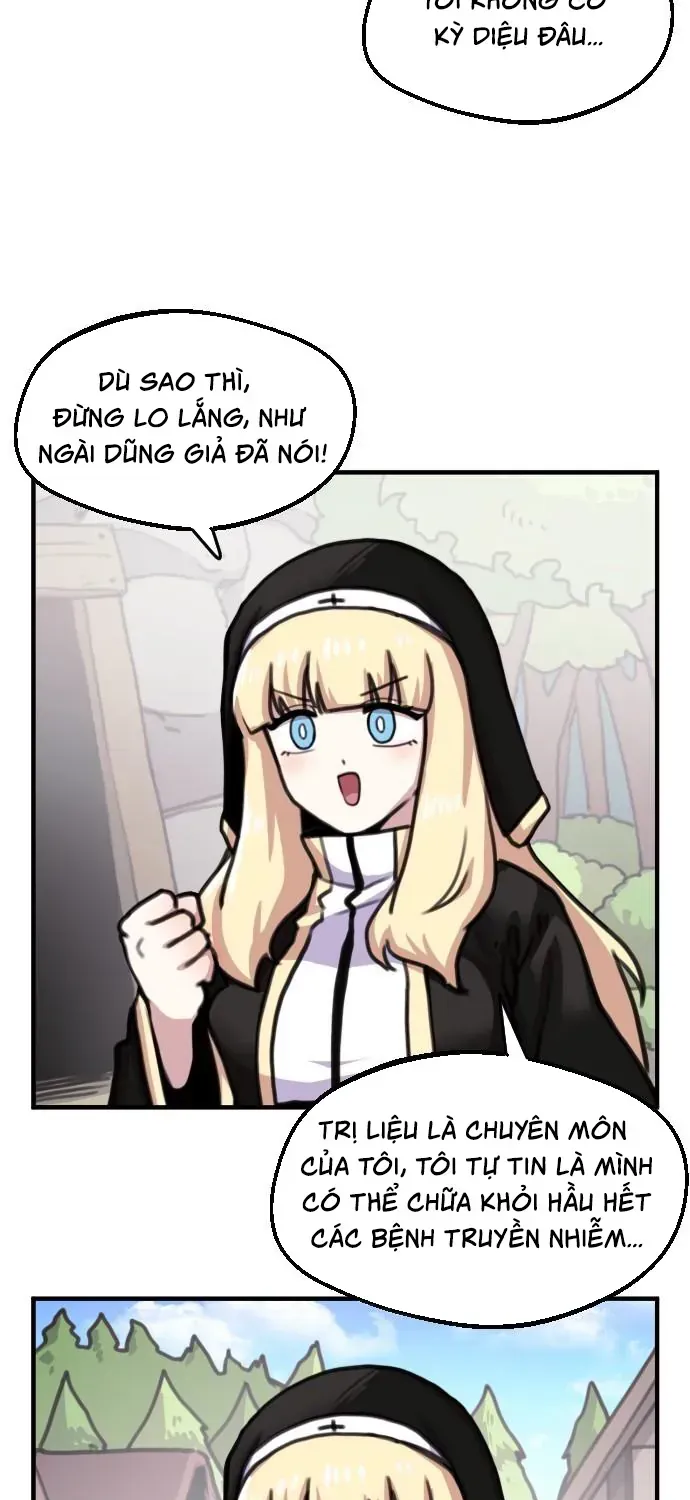 Dũng Giả Tổ Đội Mạn Họa Chap 27 - Next Chap 28