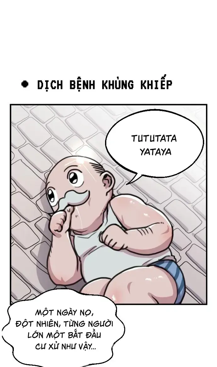 Dũng Giả Tổ Đội Mạn Họa Chap 27 - Next Chap 28